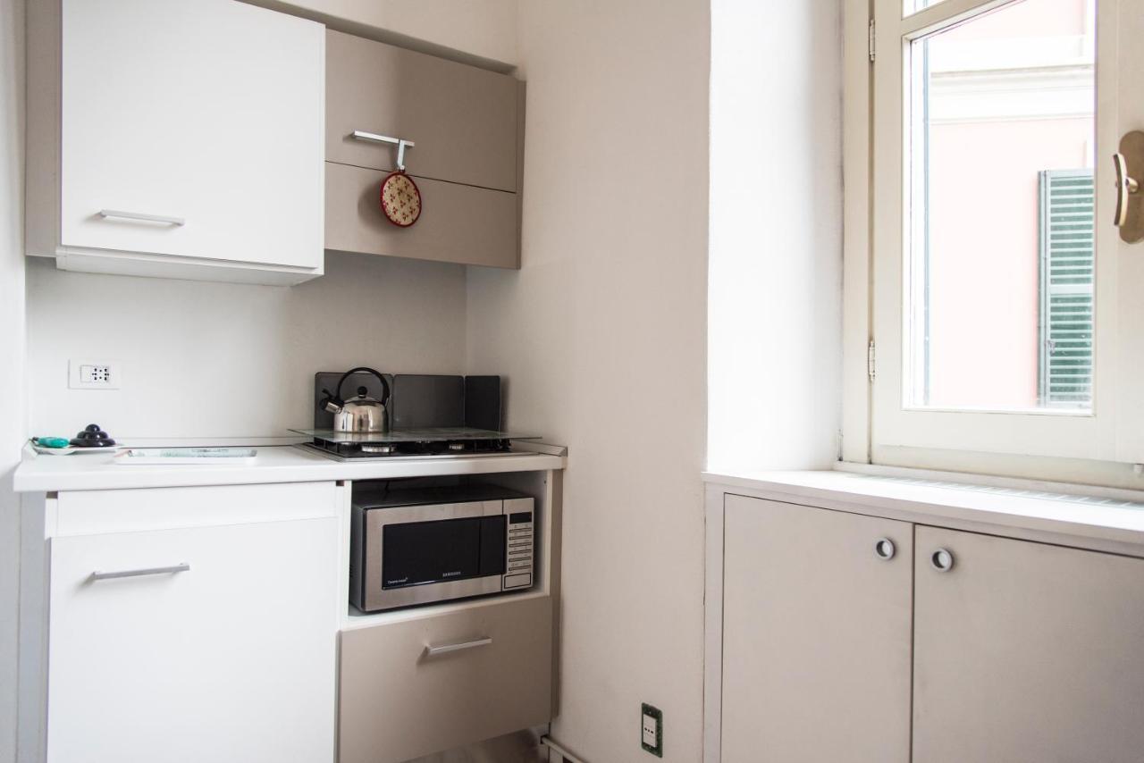 Brera District 2 Bedrooms -Youhosty Milano Exteriör bild