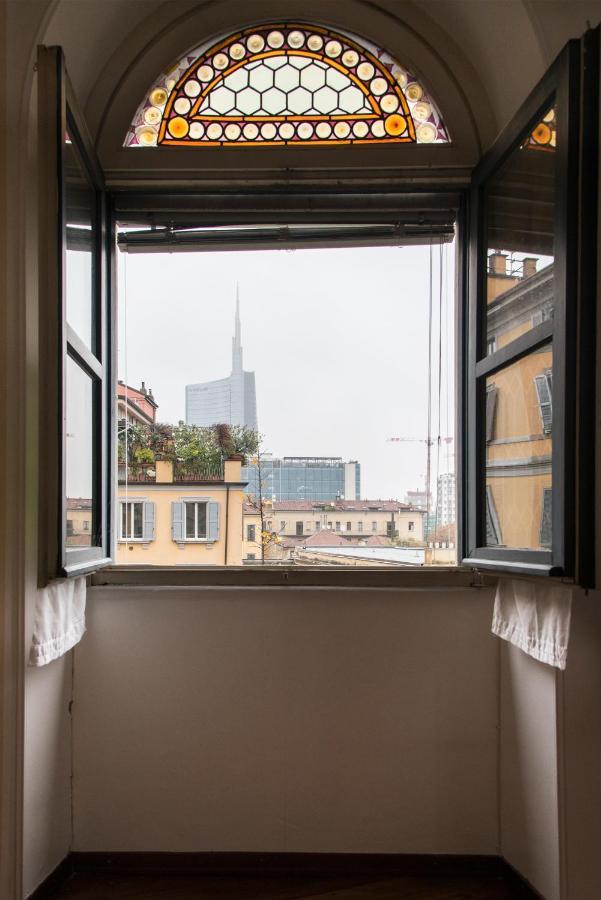 Brera District 2 Bedrooms -Youhosty Milano Exteriör bild