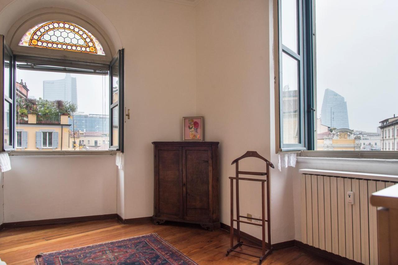 Brera District 2 Bedrooms -Youhosty Milano Exteriör bild
